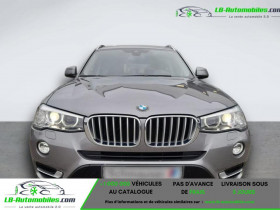 Bmw X3 xDrive20d 190ch BVA  occasion � Beaupuy - photo n�5
