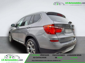 Bmw X3 xDrive20d 190ch BVA  occasion � Beaupuy - photo n�4