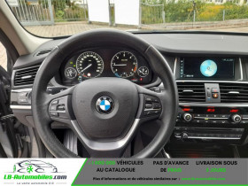 Bmw X3 xDrive20d 190ch BVA  occasion � Beaupuy - photo n�9