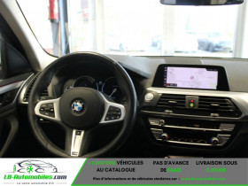 Bmw X3 xDrive20d 190ch BVA  occasion � Beaupuy - photo n�3
