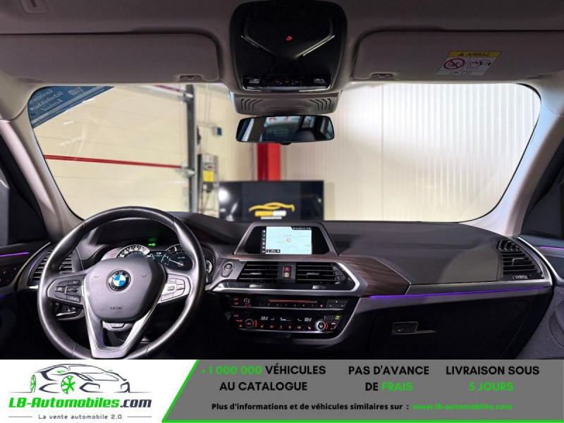 Bmw X3 xDrive20d 190ch BVA  occasion � Beaupuy - photo n�3