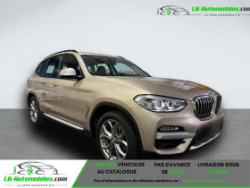 Bmw X3 xDrive20d 190ch BVA  occasion � Beaupuy - photo n�2