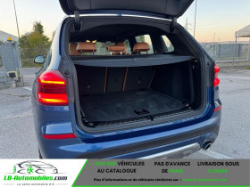 Bmw X3 xDrive20d 190ch BVA  occasion � Beaupuy - photo n�9