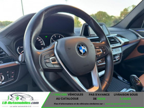 Bmw X3 xDrive20d 190ch BVA  occasion � Beaupuy - photo n�7