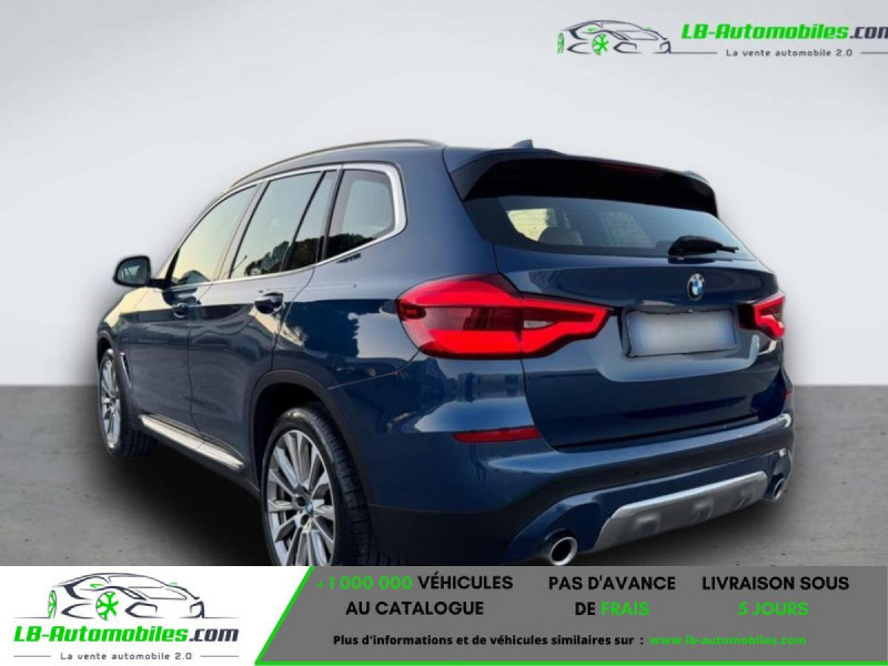 Bmw X3 xDrive20d 190ch BVA  occasion � Beaupuy - photo n�4
