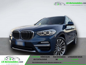 Bmw X3 xDrive20d 190ch BVA  occasion � Beaupuy - photo n�2
