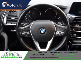 Bmw X3 xDrive20d 190ch BVA  occasion � Beaupuy - photo n�8