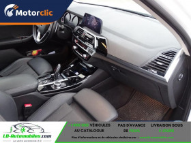 Bmw X3 xDrive20d 190ch BVA  occasion � Beaupuy - photo n�7