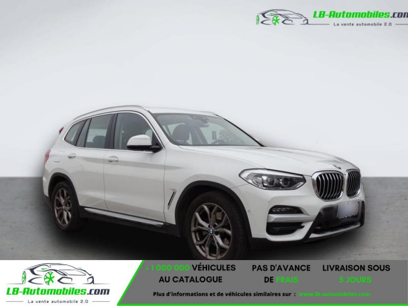 Bmw X3 xDrive20d 190ch BVA  occasion � Beaupuy - photo n�2