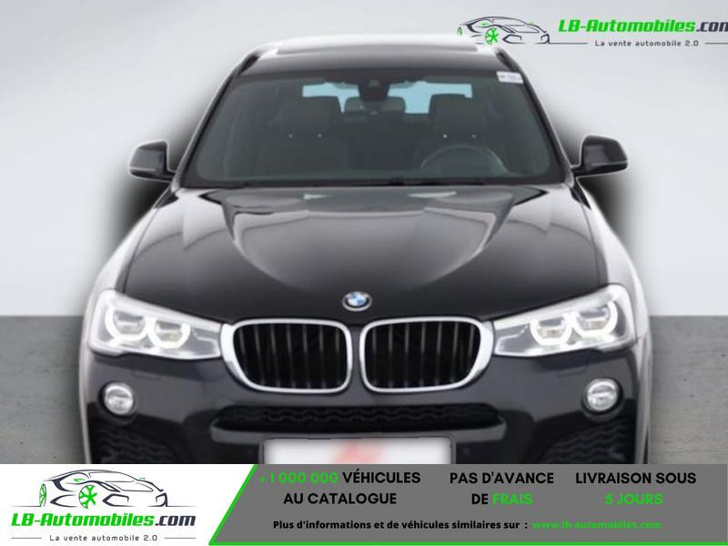 Bmw X3 xDrive20d 190ch BVA  occasion  Beaupuy - photo n4