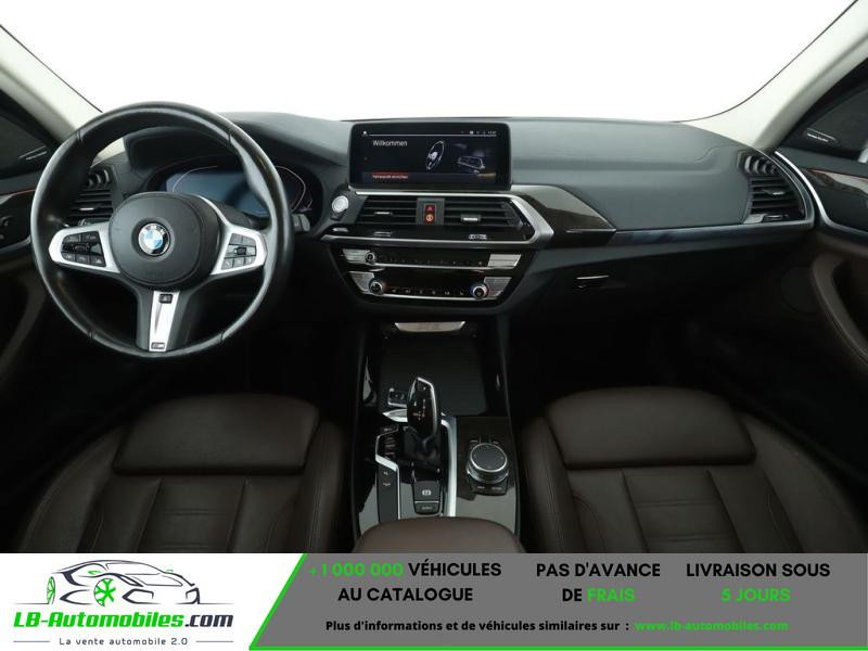 Bmw X3 xDrive20d 190ch BVA  occasion  Beaupuy - photo n3