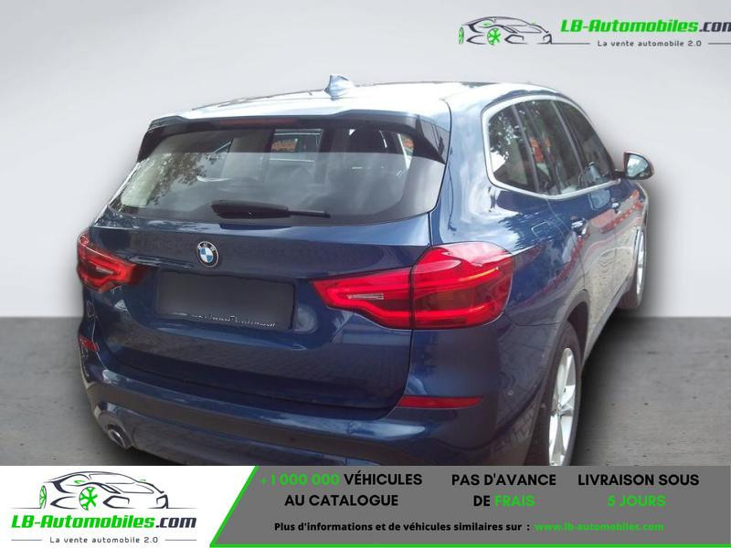 Bmw X3 xDrive20d 190ch BVA  occasion  Beaupuy - photo n3