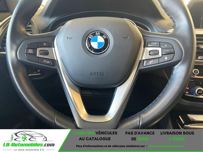 Bmw X3 xDrive20d 190ch BVA  occasion  Beaupuy - photo n9