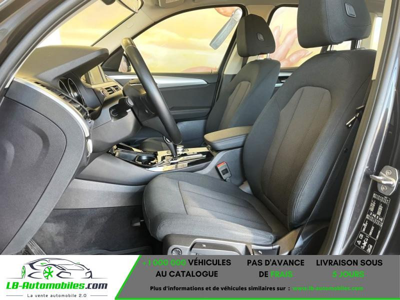Bmw X3 xDrive20d 190ch BVA  occasion  Beaupuy - photo n7