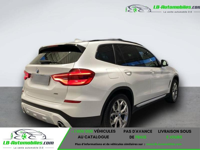 Bmw X3 xDrive20d 190ch BVA  occasion  Beaupuy - photo n4
