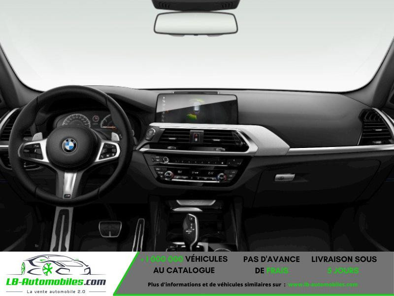 Bmw X3 xDrive20d 190ch BVA  occasion  Beaupuy - photo n2