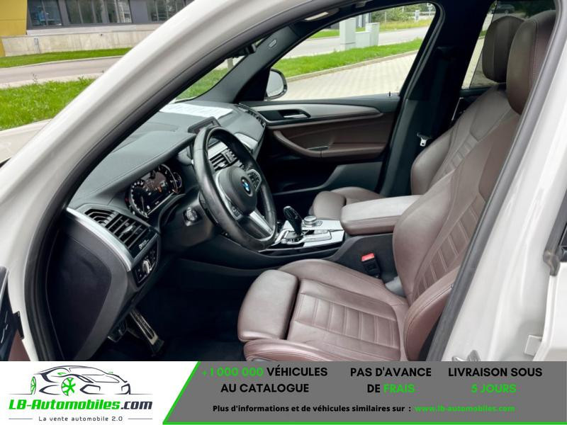 Bmw X3 xDrive20d 190ch BVA  occasion  Beaupuy - photo n7