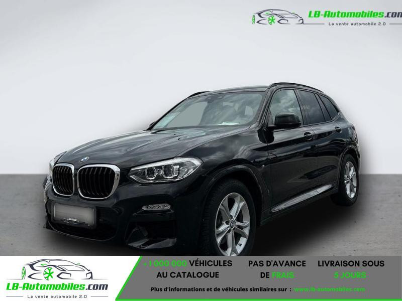 Bmw X3 xDrive20d 190ch BVA  occasion  Beaupuy