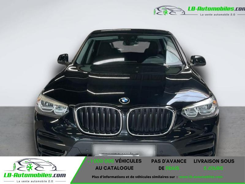 Bmw X3 xDrive20d 190ch BVA  occasion  Beaupuy - photo n4