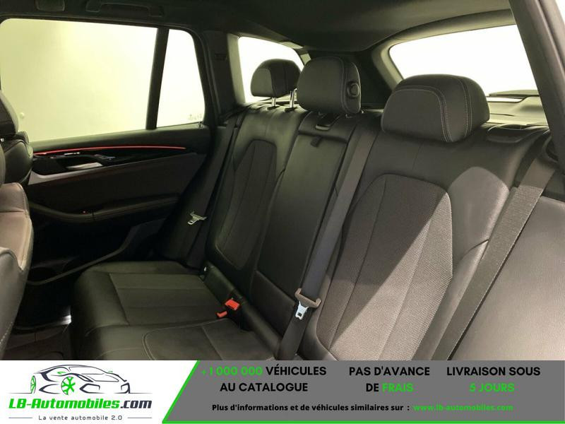 Bmw X3 xDrive20d 190ch BVA  occasion  Beaupuy - photo n9