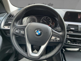 Bmw X3 xDrive20d 190ch BVA  occasion  Beaupuy - photo n8