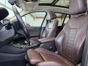 Bmw X3 xDrive20d 190ch BVA  occasion  Beaupuy - photo n4