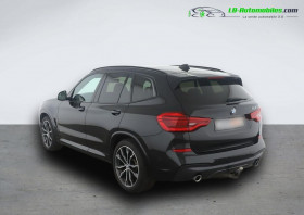 Bmw X3 xDrive20d 190ch BVA  occasion  Beaupuy - photo n4