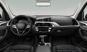 Bmw X3 xDrive20d 190ch BVA  occasion  Beaupuy - photo n2