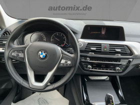 Bmw X3 xDrive20d 190ch BVA  occasion  Beaupuy - photo n3