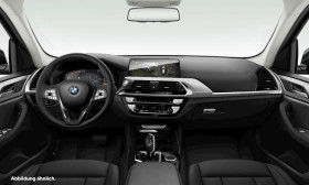 Bmw X3 xDrive20d 190ch BVA  occasion  Beaupuy - photo n2
