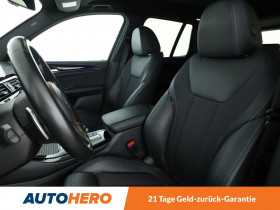 Bmw X3 xDrive20d 190ch BVA  occasion  Beaupuy - photo n8