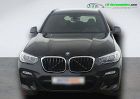 Bmw X3 xDrive20d 190ch BVA  occasion  Beaupuy - photo n5