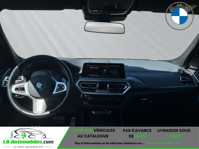 Bmw X3 xDrive20d 190ch BVA  occasion  Beaupuy - photo n3