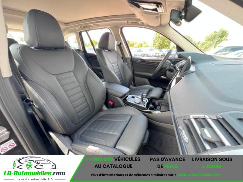 Bmw X3 xDrive20d 190ch BVA  occasion  Beaupuy - photo n3