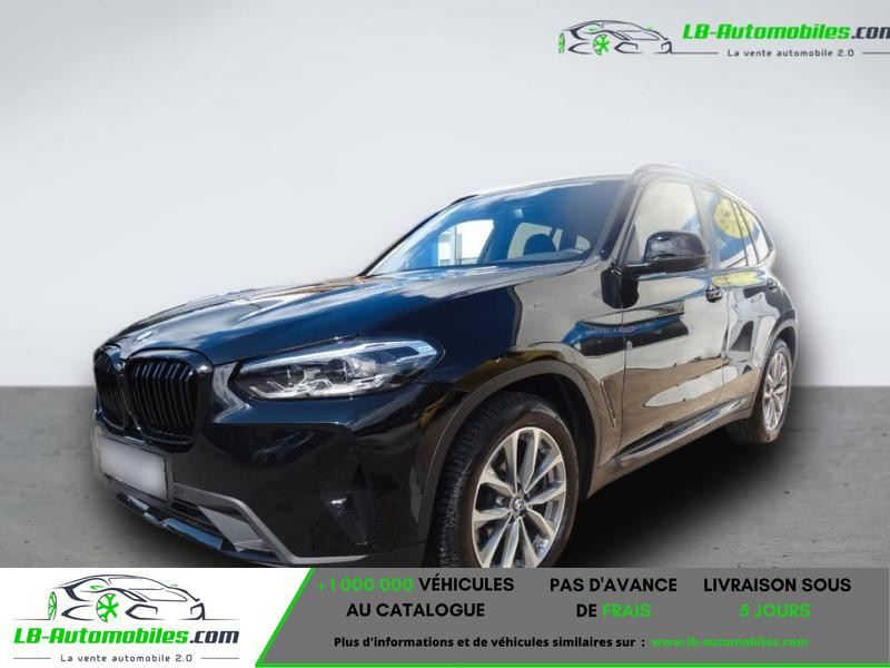 Bmw X3 xDrive20d 190ch BVA  occasion  Beaupuy - photo n9