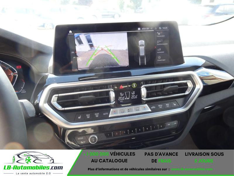 Bmw X3 xDrive20d 190ch BVA  occasion  Beaupuy - photo n7