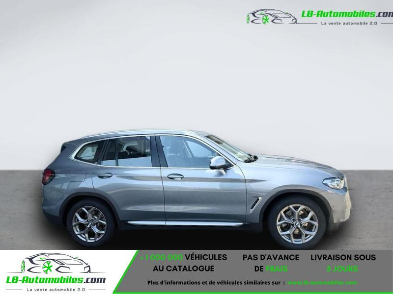 Bmw X3 xDrive20d 190ch BVA  occasion  Beaupuy - photo n9