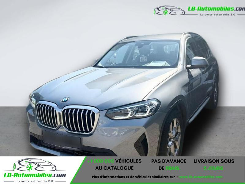 Bmw X3 xDrive20d 190ch BVA  occasion  Beaupuy - photo n7