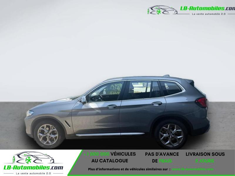 Bmw X3 xDrive20d 190ch BVA  occasion  Beaupuy - photo n8