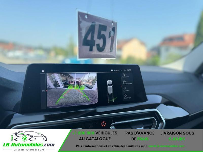 Bmw X3 xDrive20d 190ch BVA  occasion  Beaupuy - photo n3