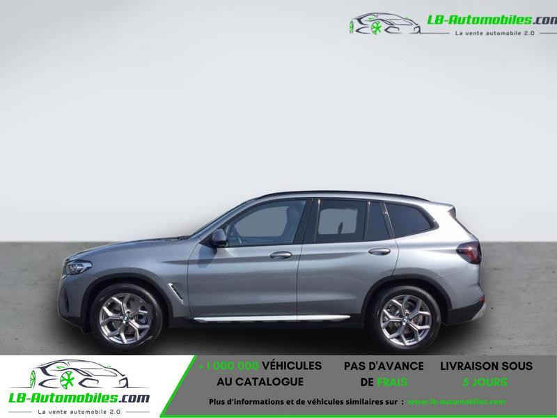 Bmw X3 xDrive20d 190ch BVA  occasion  Beaupuy - photo n6