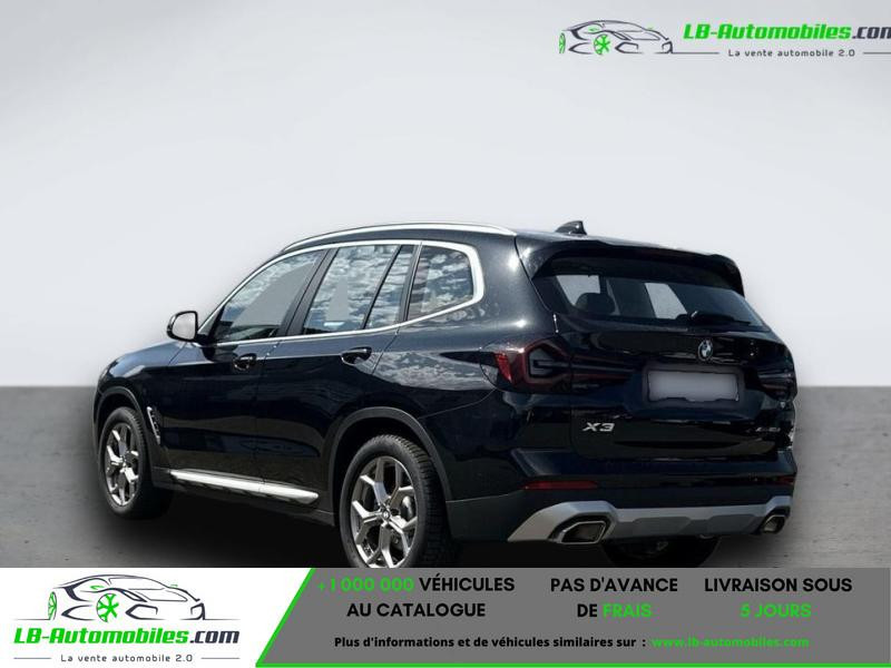 Bmw X3 xDrive20d 190ch BVA  occasion  Beaupuy - photo n13