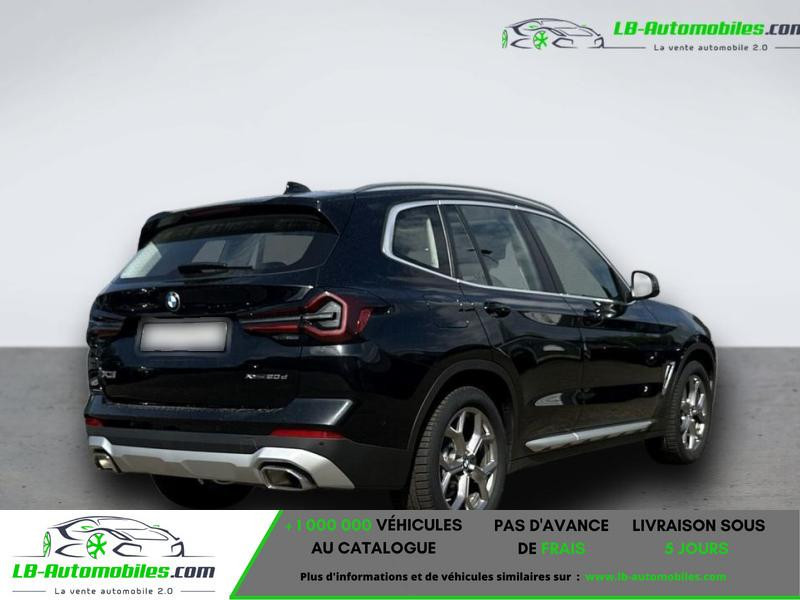 Bmw X3 xDrive20d 190ch BVA  occasion  Beaupuy - photo n11