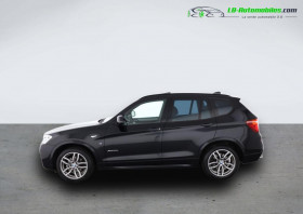 Bmw X3 xDrive20d 190ch BVA  occasion  Beaupuy - photo n5