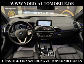 Bmw X3 xDrive20d 190ch BVA  occasion  Beaupuy - photo n3