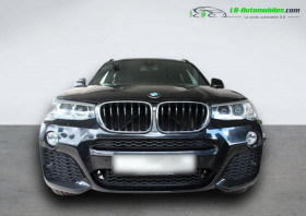 Bmw X3 xDrive20d 190ch BVA  occasion  Beaupuy - photo n4