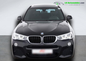 Bmw X3 xDrive20d 190ch BVA  occasion  Beaupuy - photo n4
