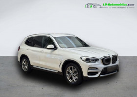 Bmw X3 xDrive20d 190ch BVA  occasion  Beaupuy - photo n2