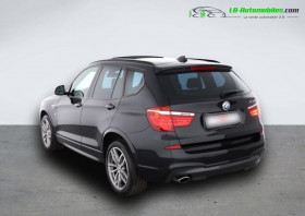 Bmw X3 xDrive20d 190ch BVA  occasion  Beaupuy - photo n3