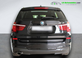 Bmw X3 xDrive20d 190ch BVA  occasion  Beaupuy - photo n6